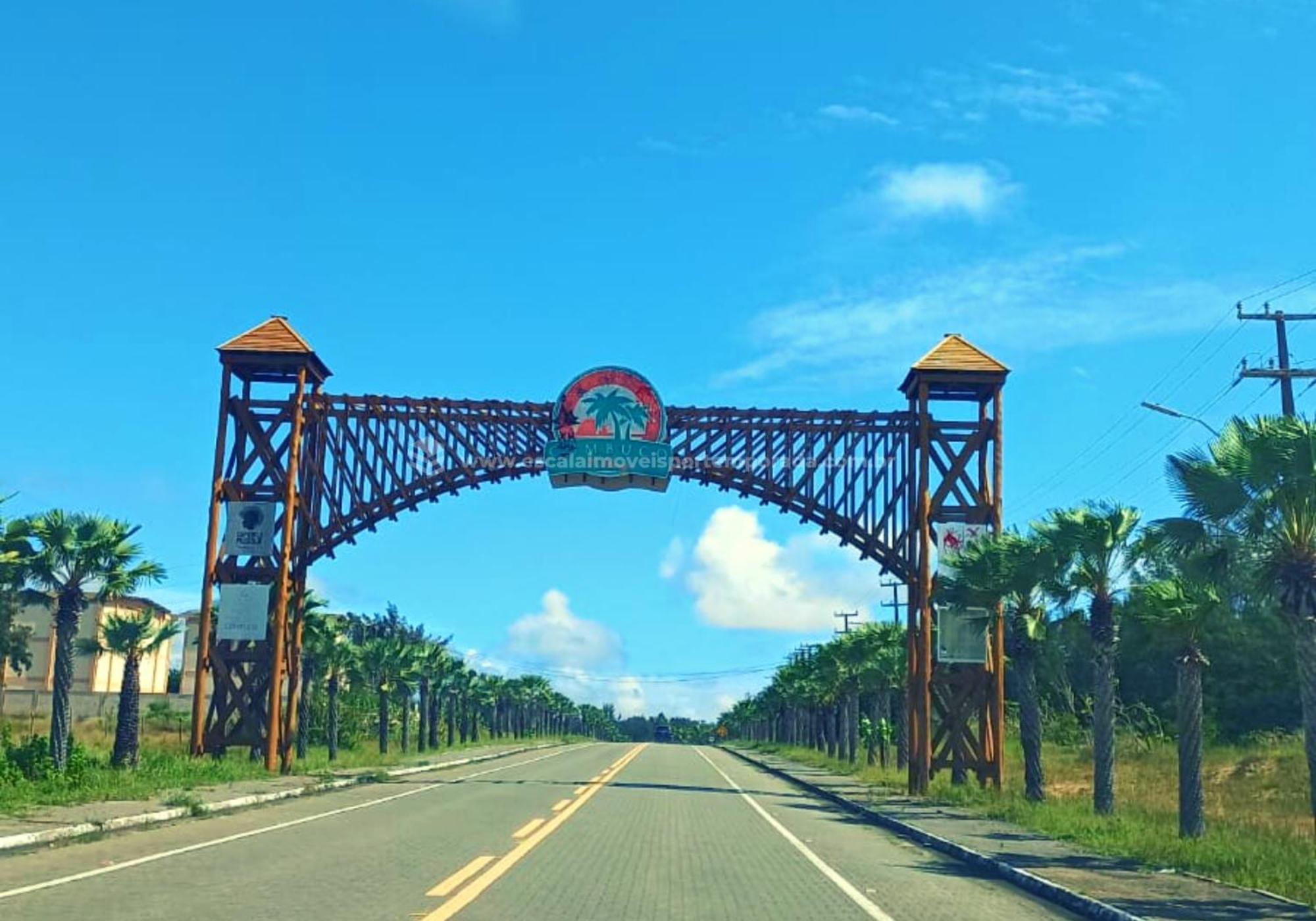 Vg Sun Cumbuco Villa Ngoại thất bức ảnh