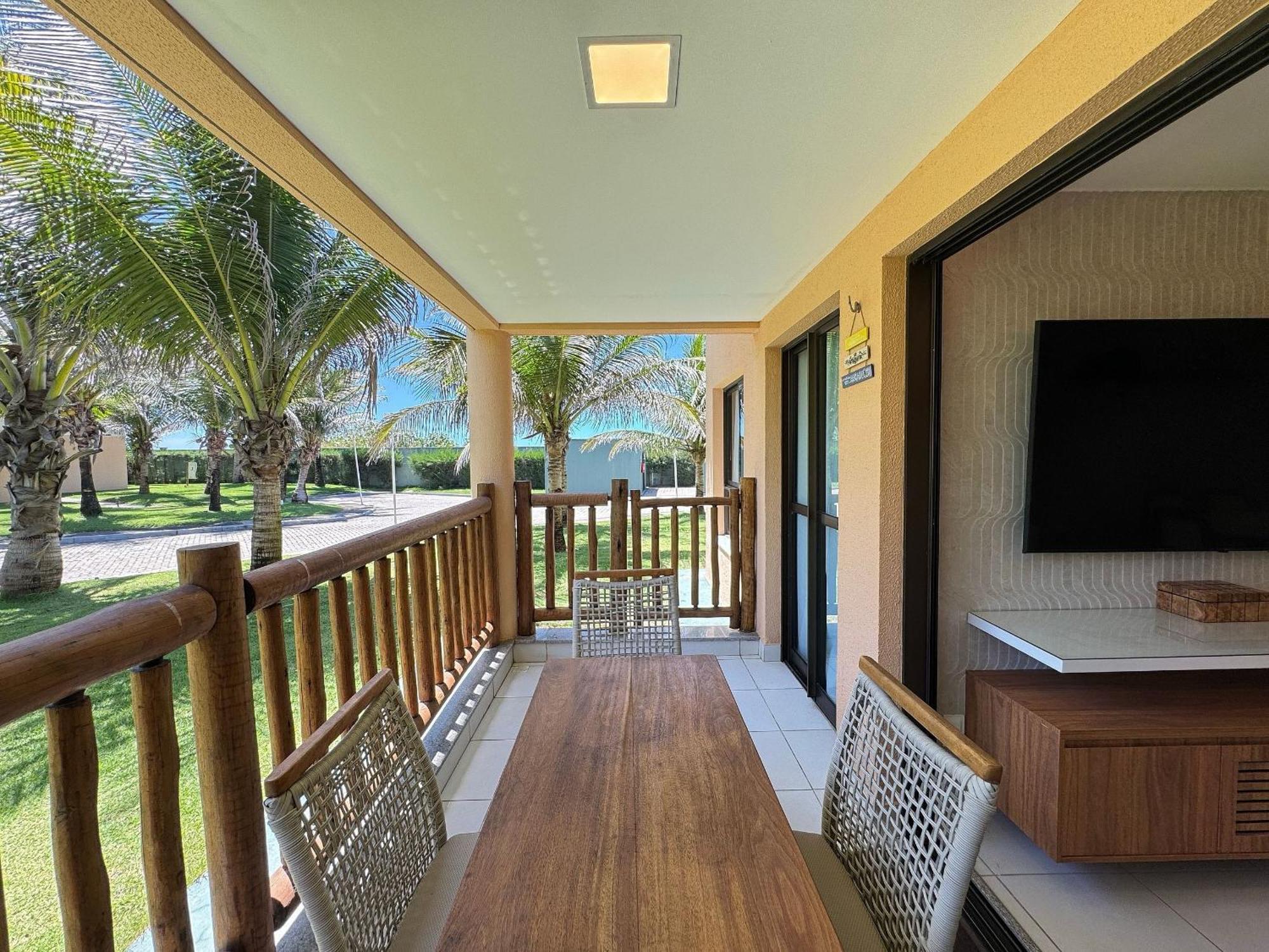 Vg Sun Cumbuco Villa Ngoại thất bức ảnh