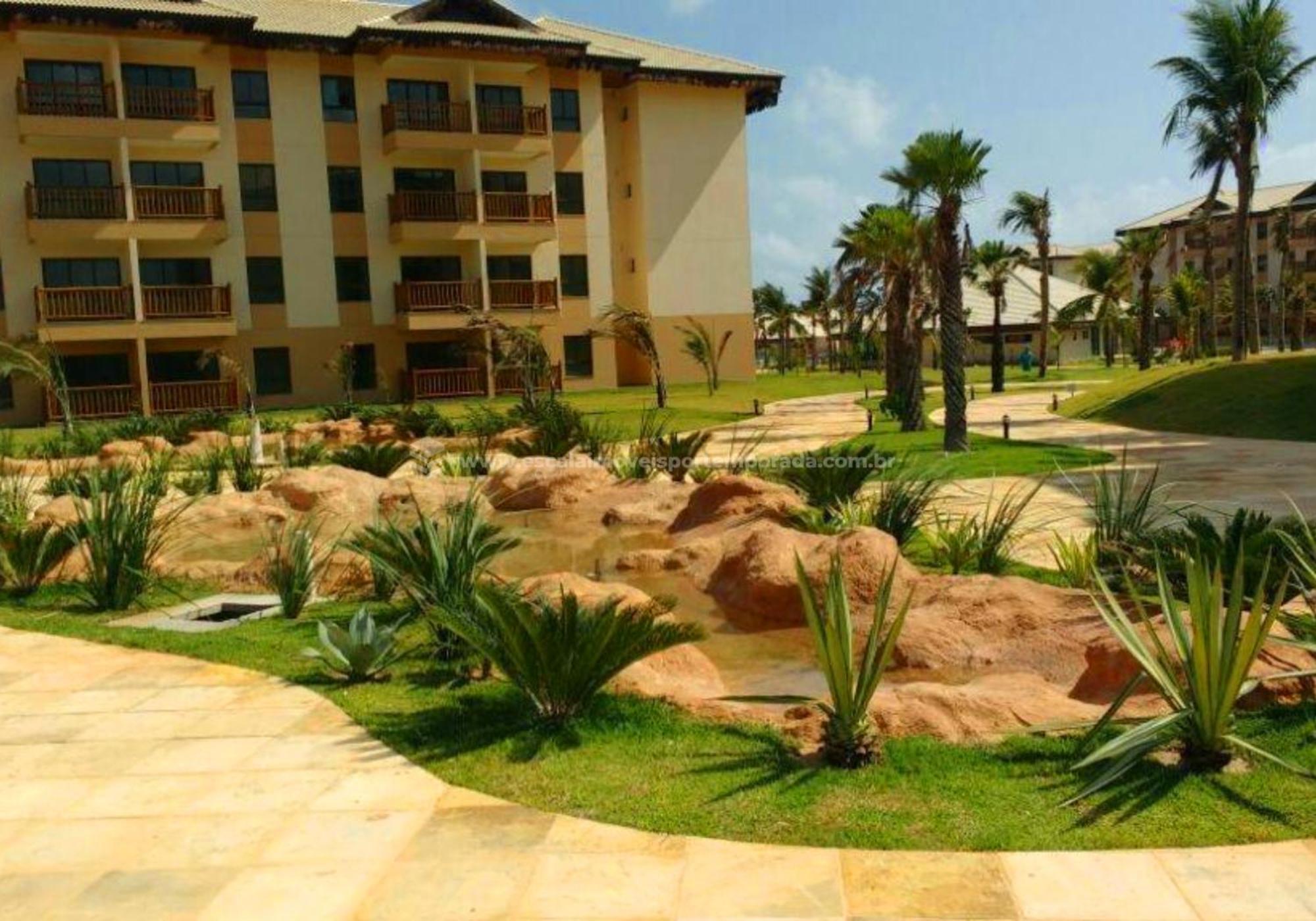 Vg Sun Cumbuco Villa Ngoại thất bức ảnh