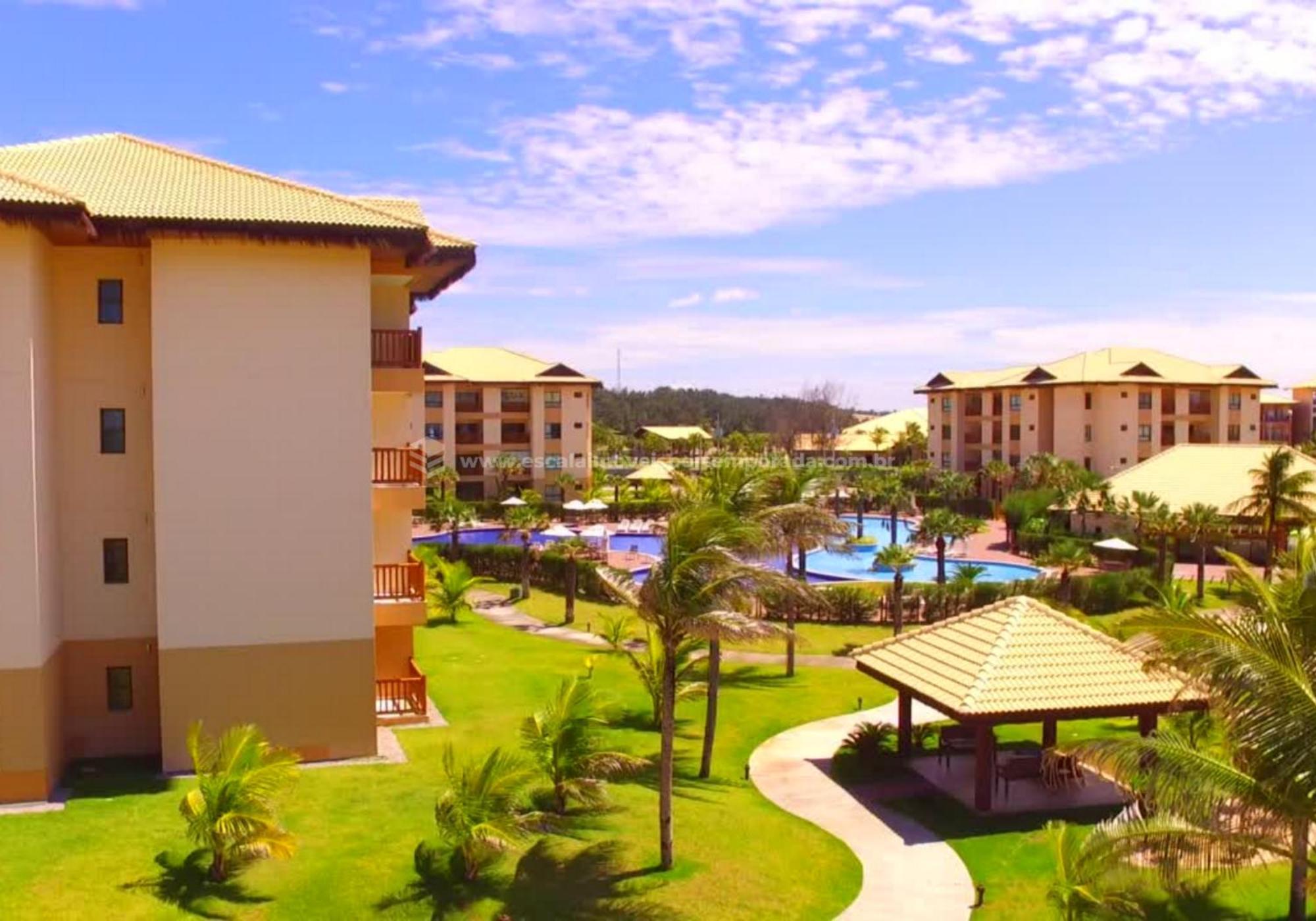 Vg Sun Cumbuco Villa Ngoại thất bức ảnh