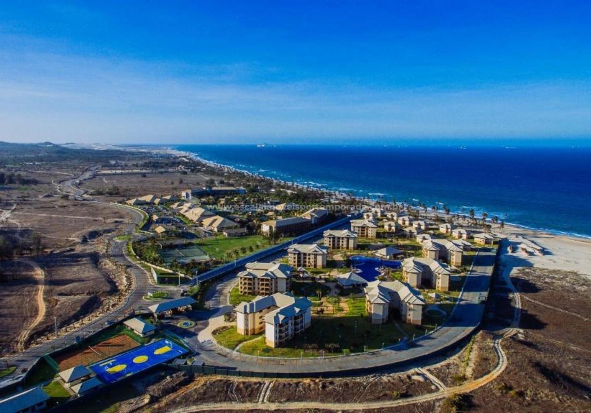 Vg Sun Cumbuco Villa Ngoại thất bức ảnh