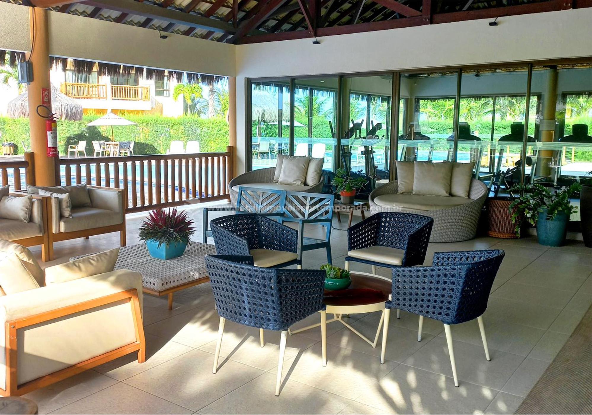 Vg Sun Cumbuco Villa Ngoại thất bức ảnh