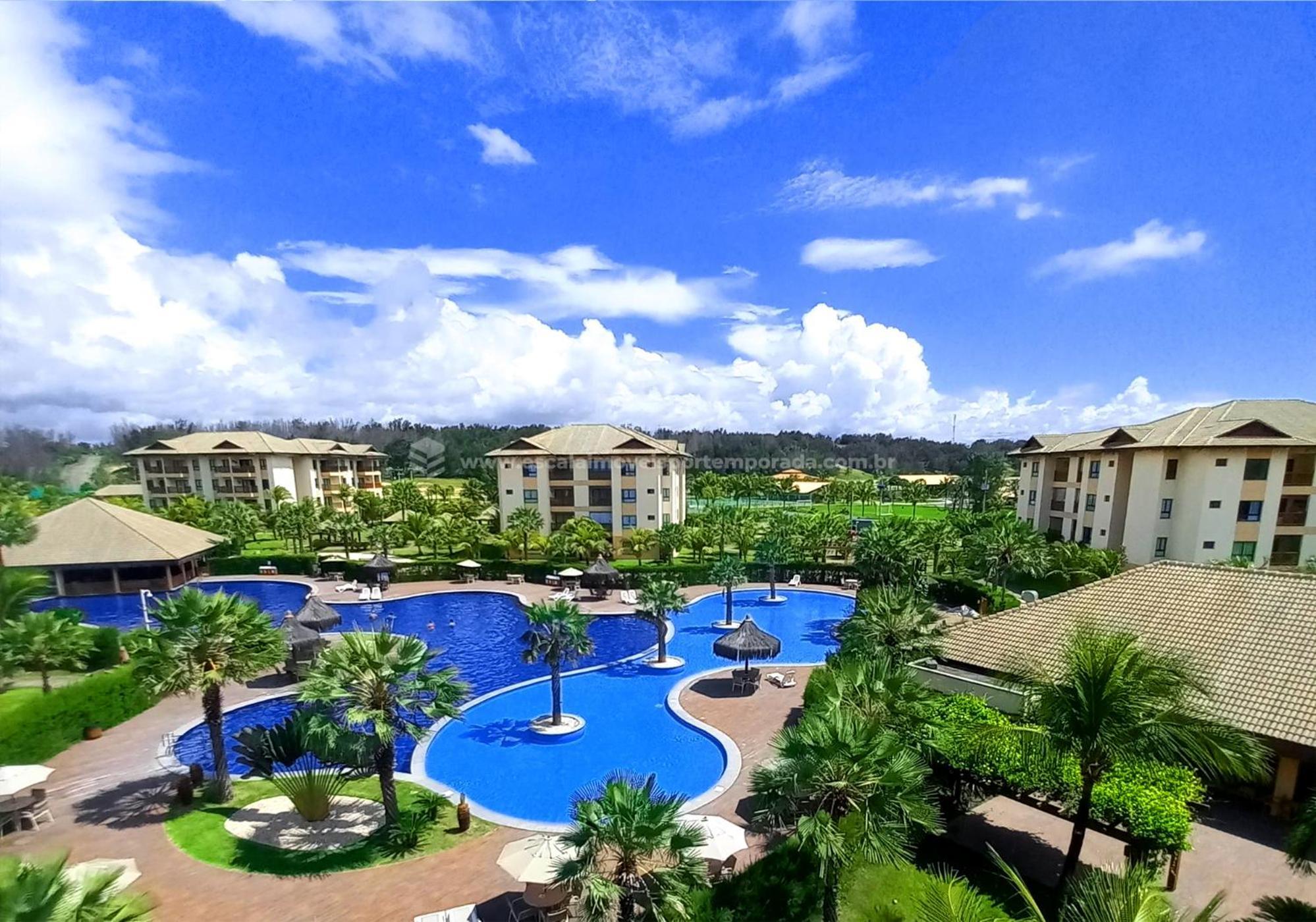 Vg Sun Cumbuco Villa Ngoại thất bức ảnh